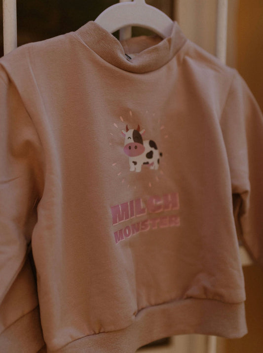 Sweater "Milch Monster"